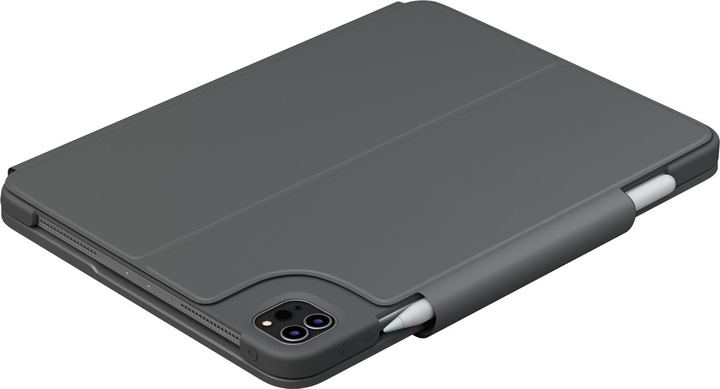 Actual product image Logitech Slim Folio Pro (DE, iPad Pro 11 2021 (3rd Gen), iPad Pro 11 2022 (4th Gen), iPad Pro 11 2020 (2. Gen), iPad Pro 11 2018 (1. Gen))