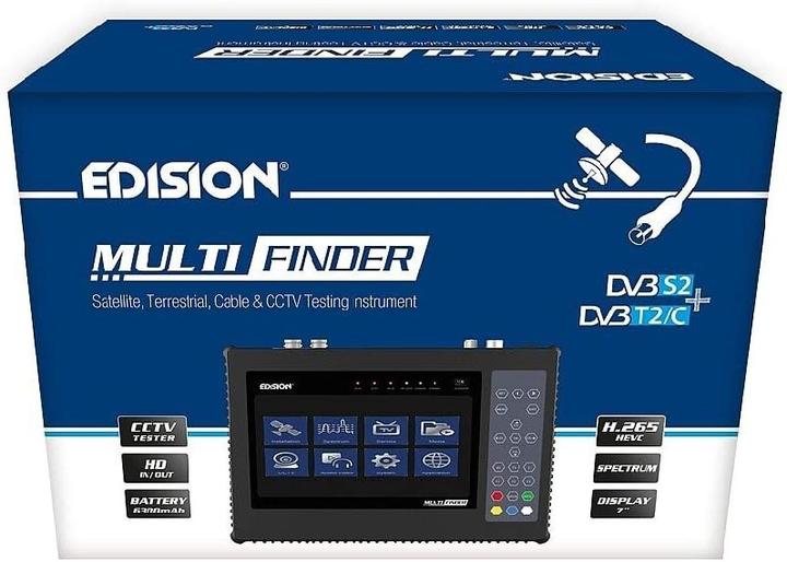 Produktbild Edision MULTI-Finder Messgerät