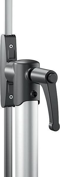 Produktbild Nobo Weisswandtafel Prestige emailliert mobil (120 x 90 cm)