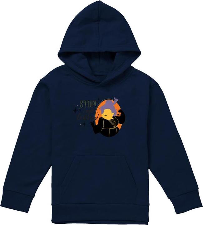 Produktbild Hocus Pocus Stop! I Smell Children! With Mary Sanderson Kapuzenpullover (116)