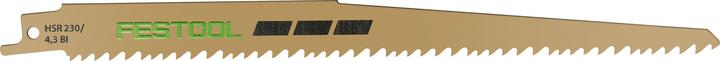 Produktbild Festool Säbelsägeblatt WOOD UNIVERSAL HSR 230/305/4,3 BI/5