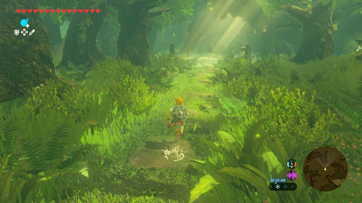 Image du produit Nintendo The Legend of Zelda: Tears of the Kingdom (Switch 2)