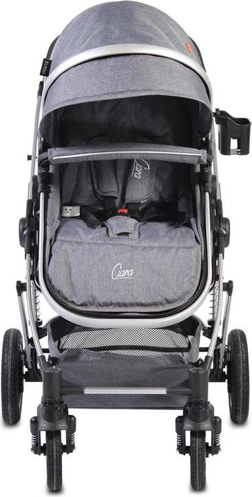 Produktbild Moni Kinderwagen Ciara Sitz umkehrbar