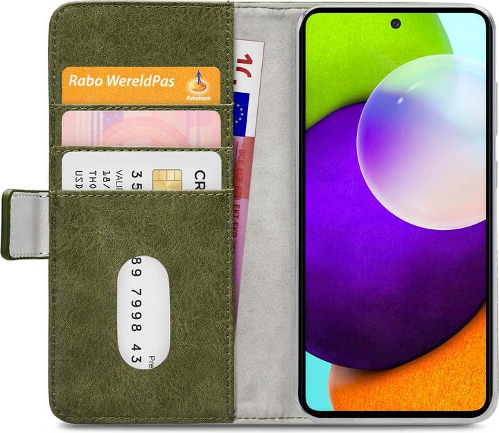 Actual product image Mobilize Elite Gelly Wallet (Samsung Galaxy A52s 5G)