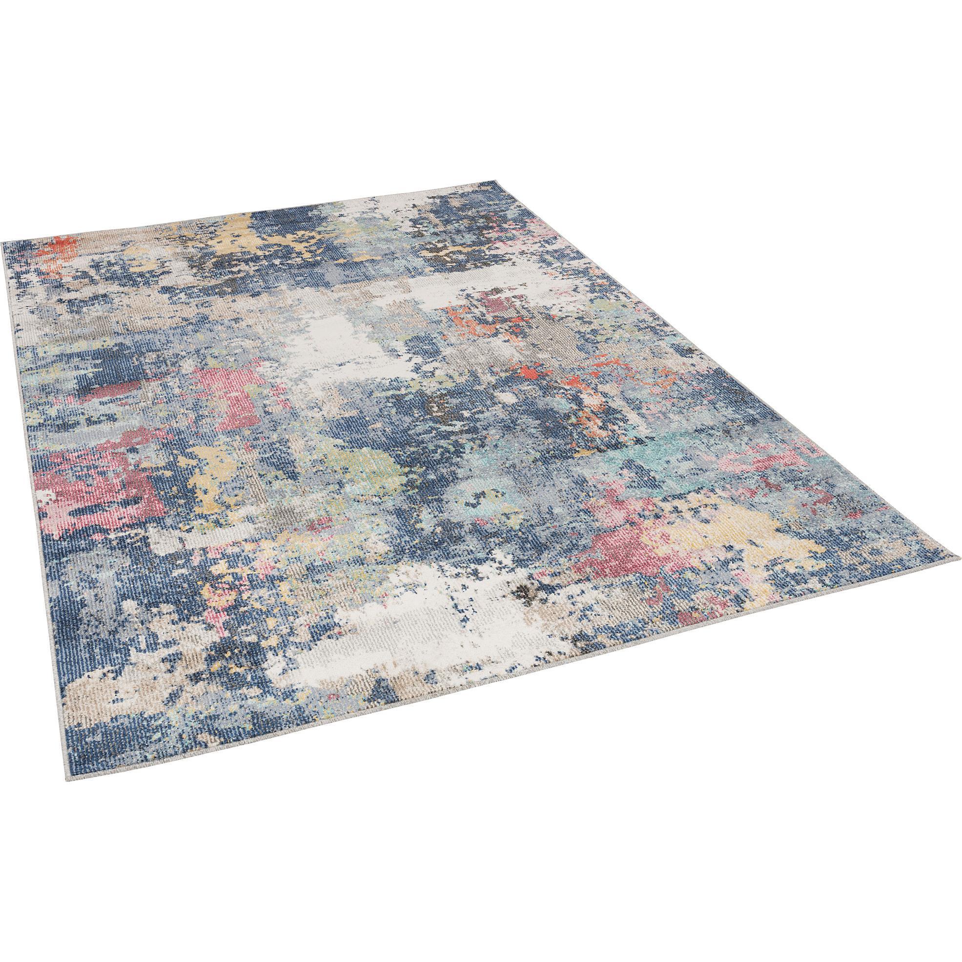 Pergamon, Teppich, Designer In und Outdoor Teppich Vintage Muster (200 x 290 cm)