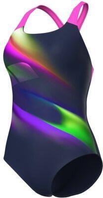 Image du produit Arena W Diagonals Swimsuit Swim Pro Back (40)
