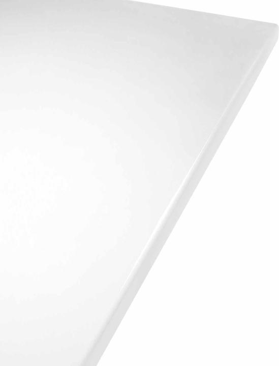 Image du produit Kartell Table carrée Glossy (130 x 130 x 72 cm)