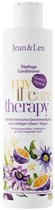 Jean & Len Conditioner Monoiöl/Maracuja, 300 ml (300 ml)