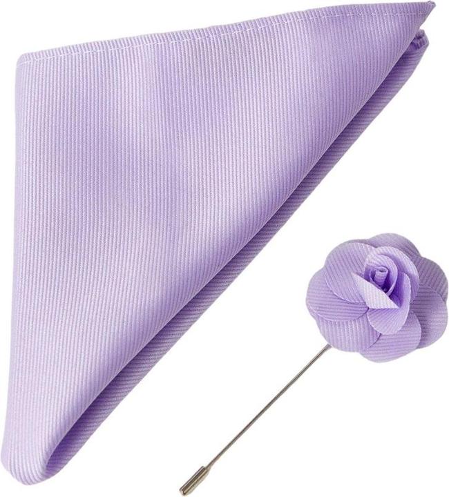 Produktbild Burton Set aus Krawatte und Revers Hochzeitstag