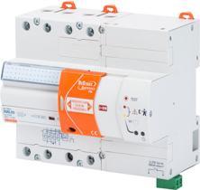 Produktbild Gewiss GEWI GW90927 Fehlerstrom-Schutzschalter (RCCB) RESTART/Autot