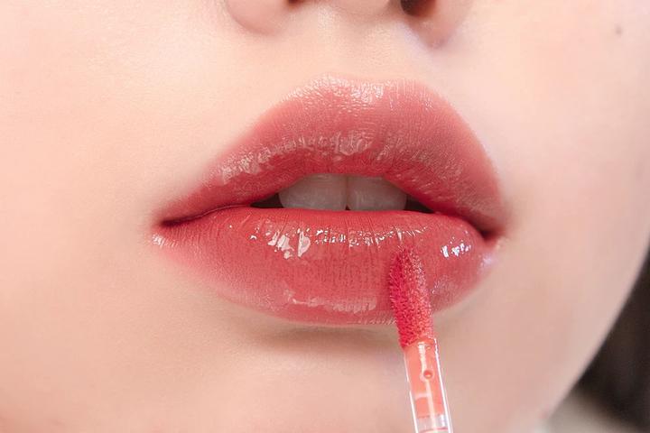 Actual product image Rom&Nd ROMAND Juicy Lasting Tint F/W Colors 11 Pink Pumpkin (11 Pink Pumpkin)