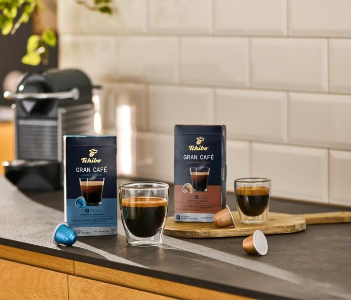 Immagine prodotto Tchibo Gran Café (100 x Porta.)