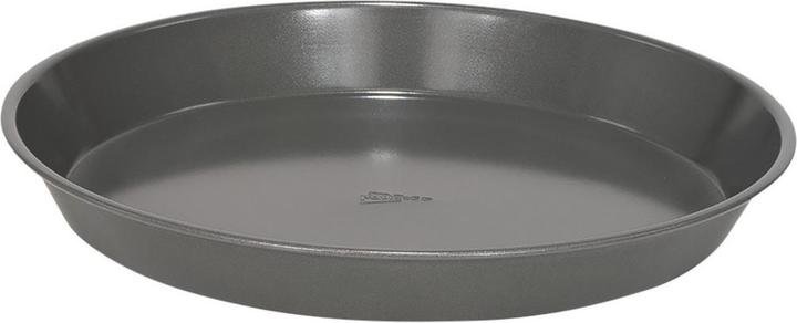 Actual product image Patisse Cake tin with conical ring 28 x 3.5 cm, black steel (28 cm)