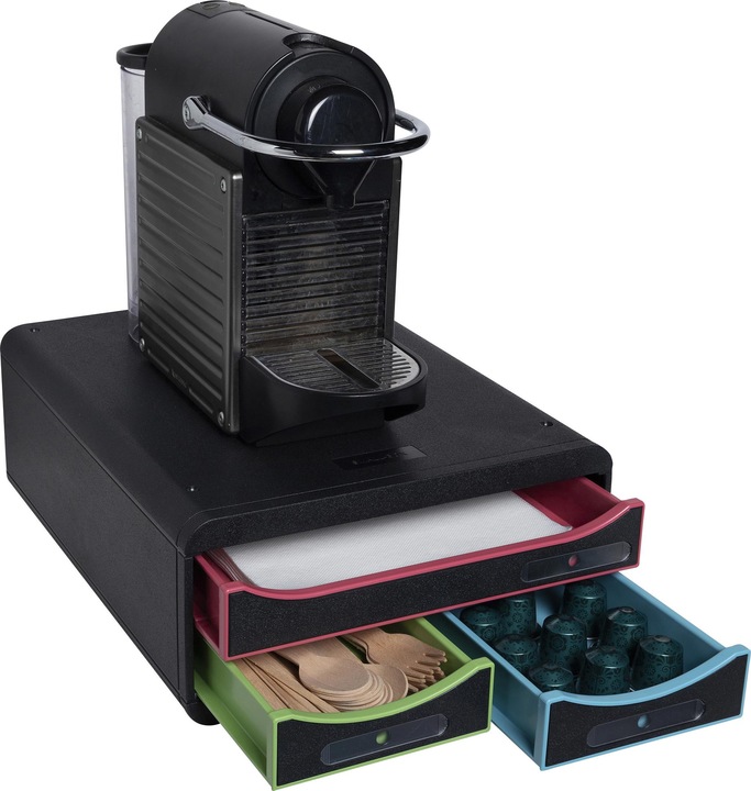Produktbild Exacompta Stapelbare Boxen (A4+)