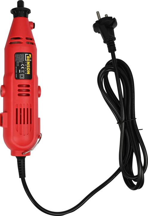 Image du produit ProPlus Outil rotatif multifonction + étui à accessoires