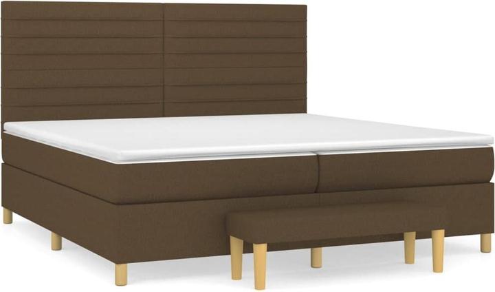 Image du produit vidaXL Boxspringbett (200 x 200 cm)