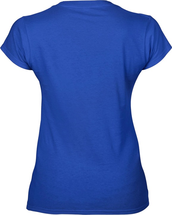 Immagine prodotto Gildan Soft Style Maglietta Scollo a V Donna (XXL)