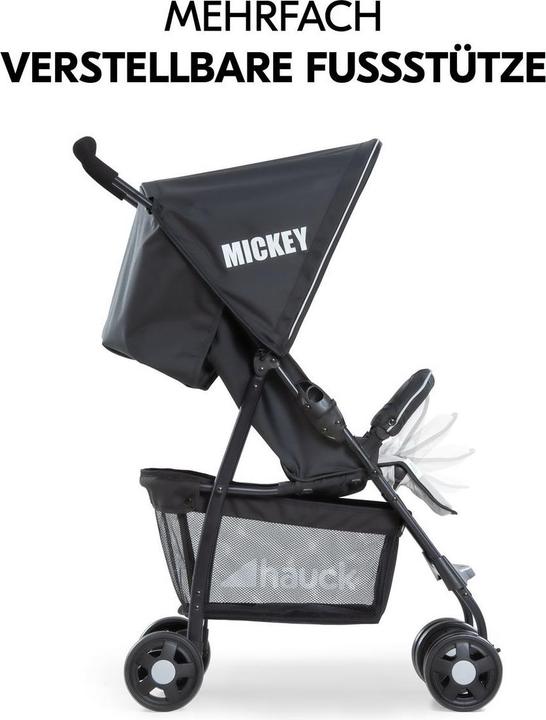Immagine prodotto Hauck Buggy Sport con volante