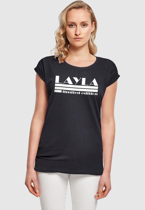 Produktbild Merchcode Ladies Layla - Limited Edition X T-Shirt - 111651 (S)