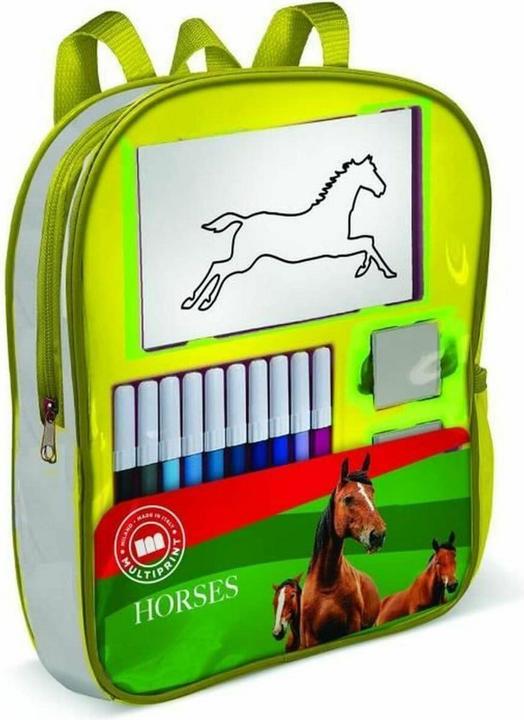 Produktbild Multiprint Siegel 4 Horses stamps
