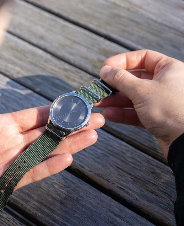 Image du produit Esmée Bracelet de montre / Natostrap (20 mm, Nylon)