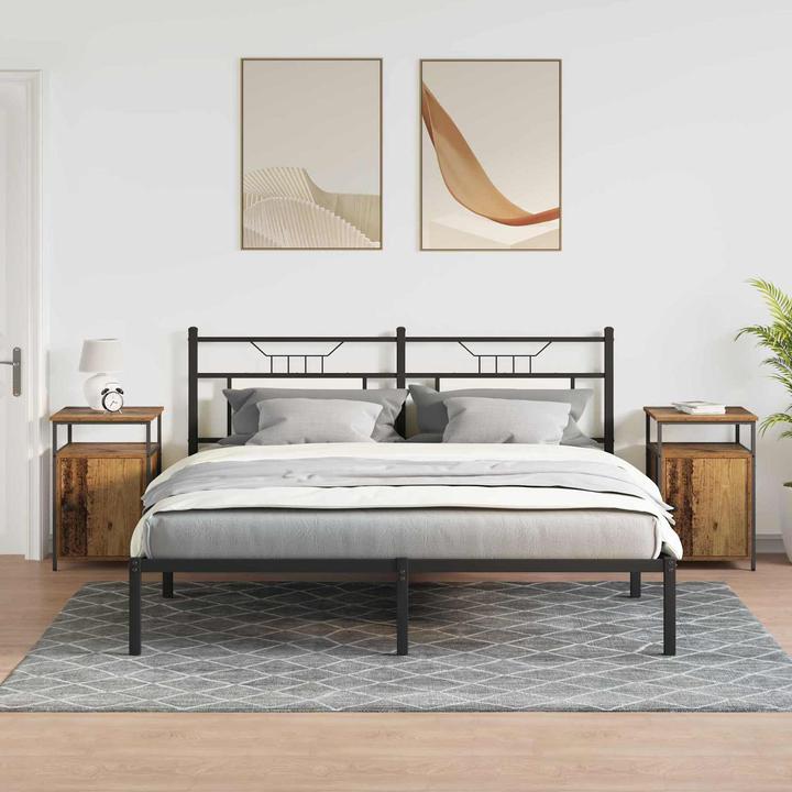 Immagine prodotto vidaXL Nachttisch (42 x 40 x 60 cm)