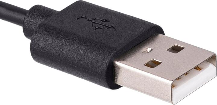 Actual product image Akyga charging cable Garmin Forerunner 230 / 235 / 630 / 645 / 735TX AK-SW-18