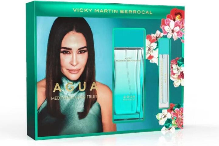 Produktbild Vicky Martin Berrocal Femme Water Parfüm Set - 2 Stück (Parfum set)