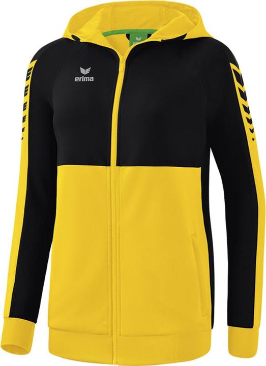 Immagine prodotto Erima Six Wings Trainingsjacke mit Kapuze Damen (34)
