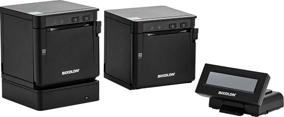 Image du produit Bixolon SRP-Q300 - imprimante de reçus - thermique directe (USB 2.0, WLAN)