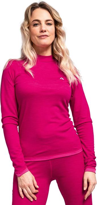 Actual product image Schöffel Women's Merino Turtle Neck (L)
