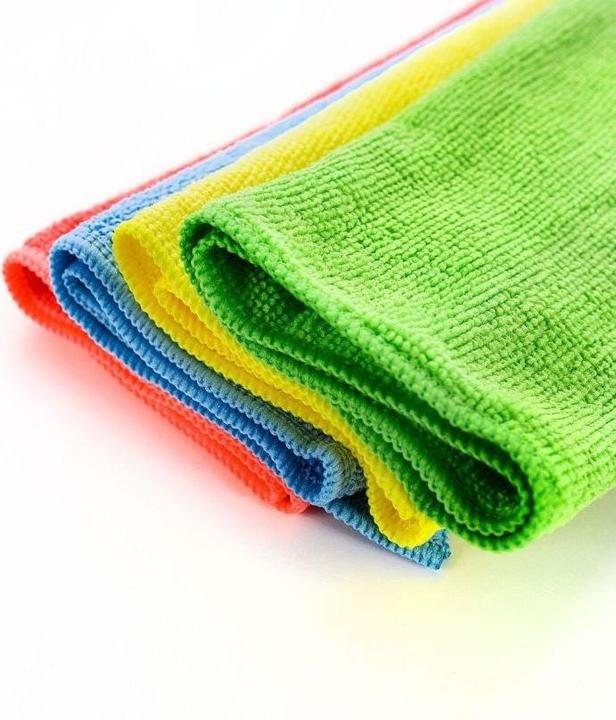 Actual product image K2 Microfibre set of 4 pieces 30x35cm 200gsm