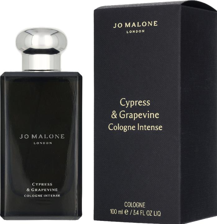 Immagine prodotto Jo Malone Cypress & Grapevine Cologne Intense 100 Ml (Eau de cologne, 100 ml)