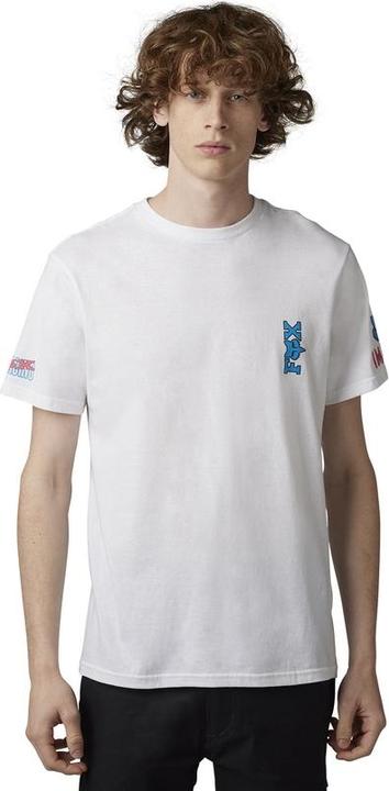 Immagine prodotto Fox Tee 23 Filo Spinato Ss Prem Opt Wht L (L)