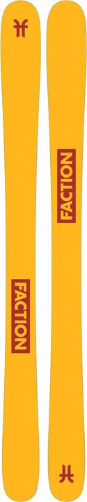 Actual product image Faction Ski Candide 0.5 2021 (135 cm, Without binding)