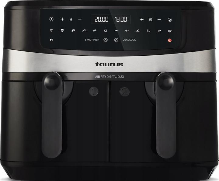 Taurus Air Fryer DUAL