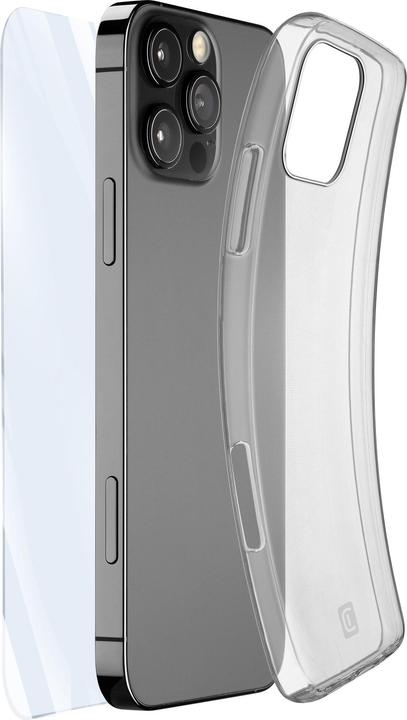 Produktbild Cellularline Protection Kit für (Apple iPhone 16 Pro Max)