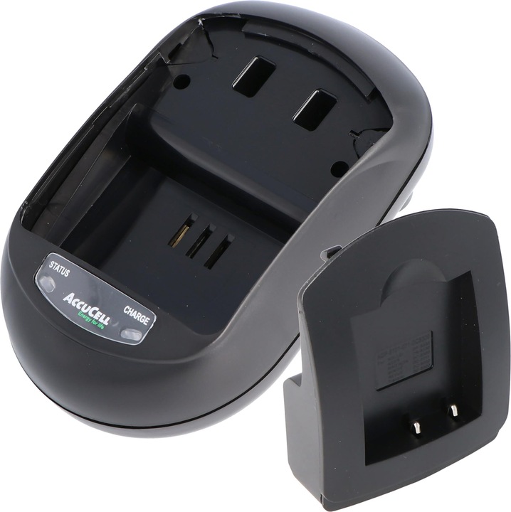 Actual product image AccuCell Charger suitable for Revue DC-8000, 02491-0028-01 (Charger)