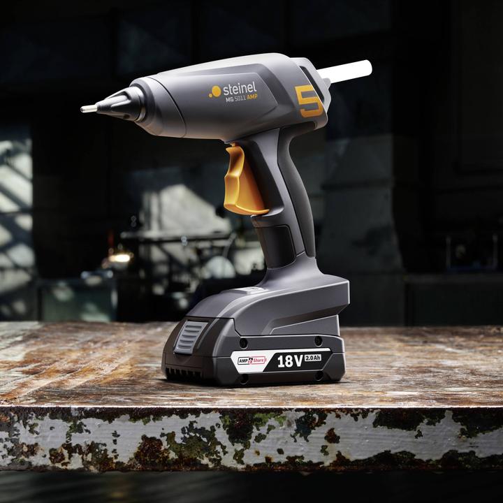 Immagine prodotto Steinel Akku-Heissklebepistole