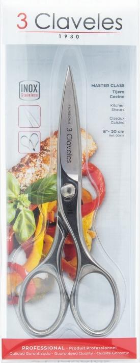 Actual product image 3 Claveles Master Class (20 cm)