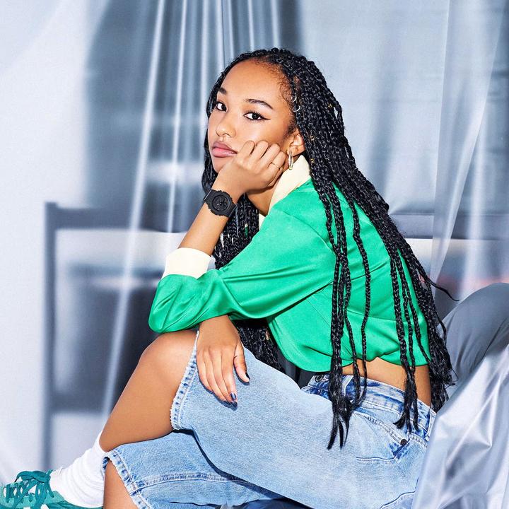 Image du produit G-Shock GMA-P2100BB-1AER (40 mm)