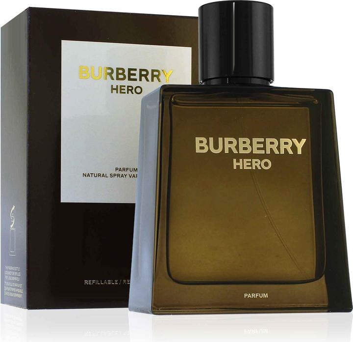 Actual product image Burberry Hero (Eau de parfum, 150 ml)