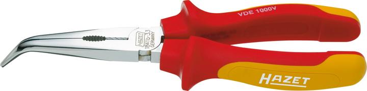 Produktbild HAZET Flachrund-Zange ∙ schutzisoliert 1841BVDE-33 (200 mm)