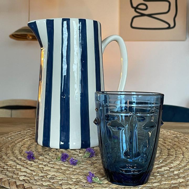 Actual product image Opjet Paris Glass face cup (1x)