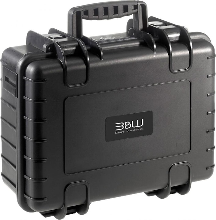 B&W International DJI Avata 2 - Transportkoffer B&W Typ 4000 (Drohnen Koffer, DJI Avata 2)
