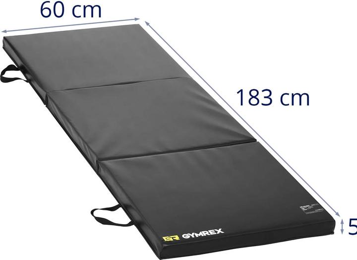 Produktbild Gymrex Turnmatte
