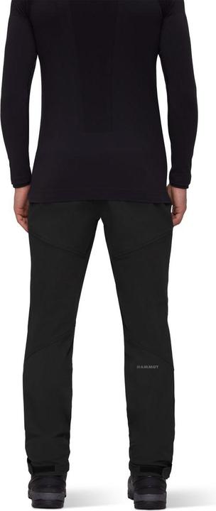 Actual product image Mammut Zinal Guide SO Hybrid Pants Men, Softshell Hose (44)