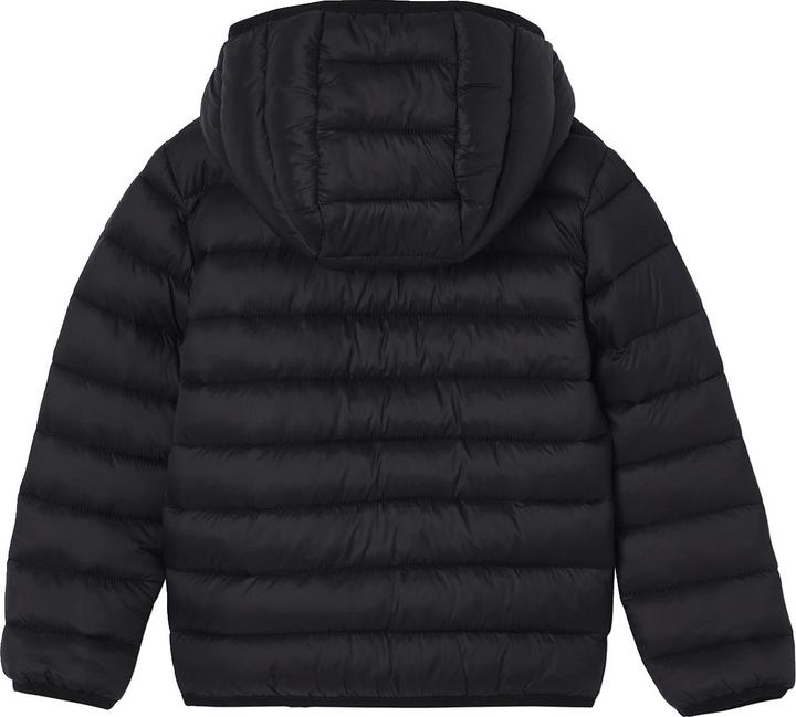 Actual product image Vertbaudet Jungen Light-Steppjacke mit Kapuze und Recycling-Polyester (128)