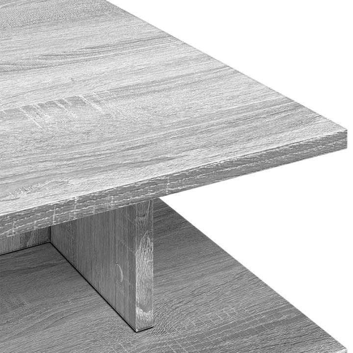 Image du produit vidaXL Couchtisch (55 x 102 x 35 cm)