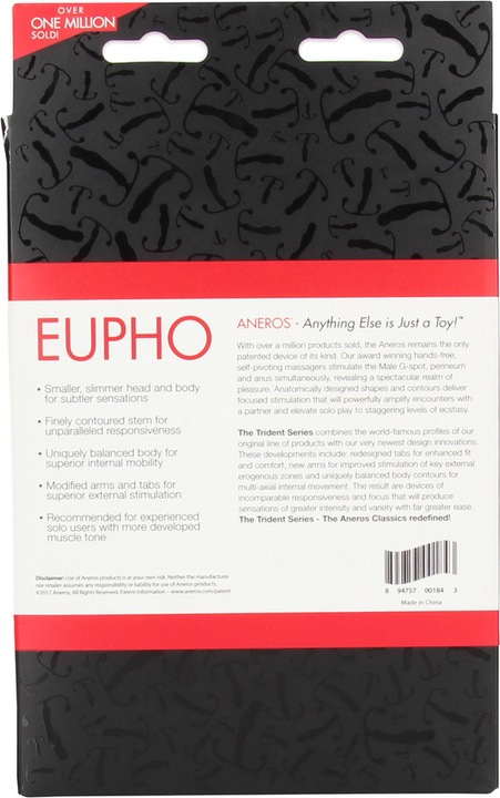 Produktbild Aneros Eupho Trident